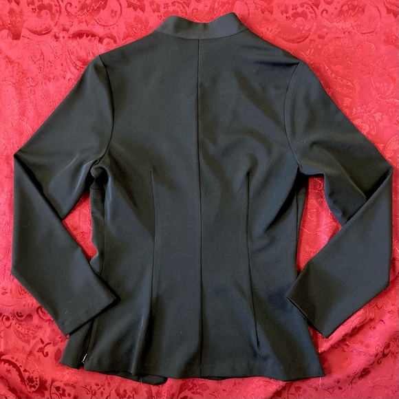 Frederick’s of Hollywood. Size 4. Lace-up Jacket. - Picture 3 of 12